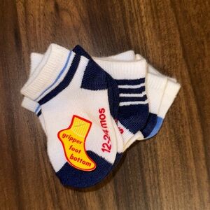 BRAND NEW baby boy socks